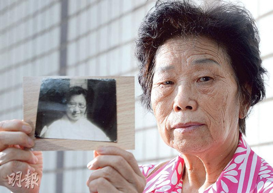 二战老兵:8岁从香港走到深圳进游击队送情报