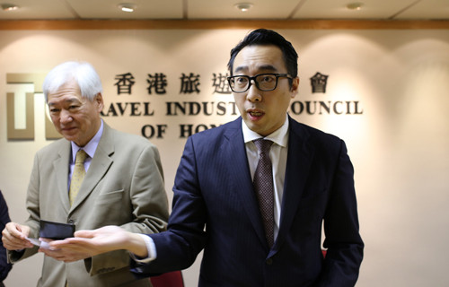 香港旅议会今推措施规管业界重塑购物天堂美誉