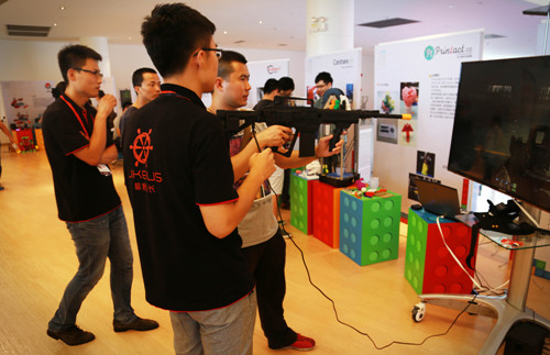 香港青年入驻前海做电商获5000万元融资(图)