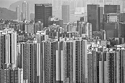 港府调控措施显效香港楼市步入降价调整期