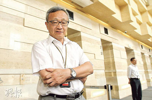 华懋子公司告集团主席龚仁心指其诱使投资假项目