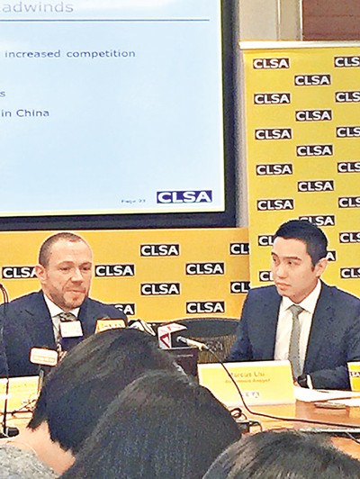 报告:香港旅游业内地市场3年跌4个百分点