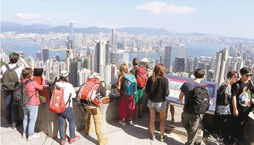 香港旅发局拟推多项揽客活动拓客源市场(图)