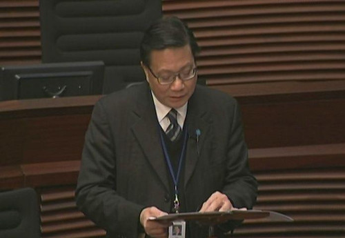 房屋供求仍失衡港府官员重申楼市调控不“减辣”