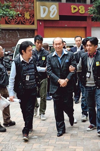 澳门回归后最大卖淫案宣判 多名内地人和赌王侄子涉案