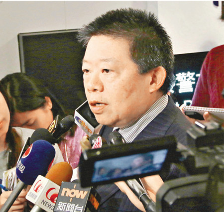 香港廉政公署高层调整朱敏健:人事变动非危机