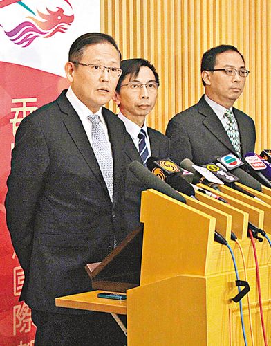 香港新空管系统航班数据“消失”26秒9航班延误