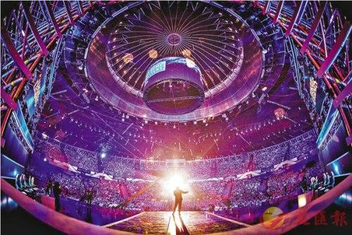 香港将举办电竞音乐节预计可吸引6万人参与