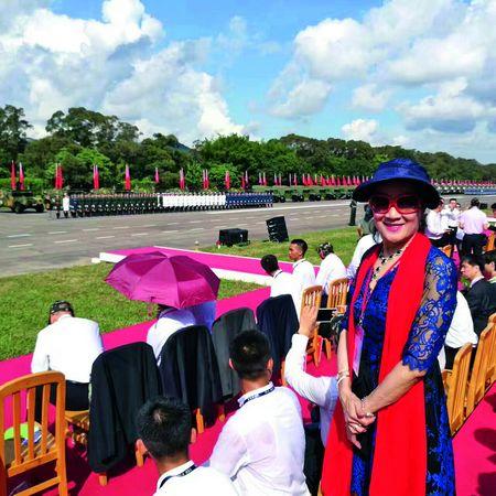 黄紫玉:两岸关系40年,我在第一线