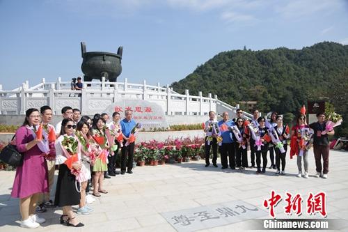 江西东江源头设立香港青少年国民教育基地