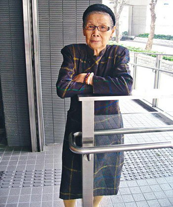 梅艳芳母亲又有官司缠身被司机追10万欠薪图