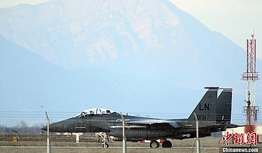 һ������F-15ս����������׹�� ����1������