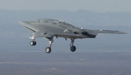 ��X47B�����׿������ս������ȡ������F35