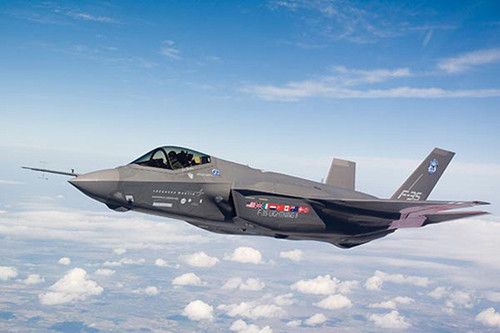 Ϊ������һ��ս�����������佫����F-35ս����
