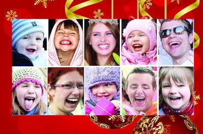 专家称大笑好处多笑一分钟等于锻炼45分钟(图)