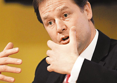 英副首相提“负责的资本主义”说法鼓励企业分股