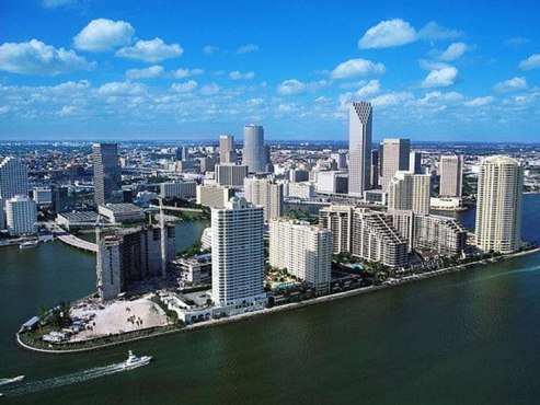 美景难敌房市危机迈阿密列美国最痛苦城市榜首