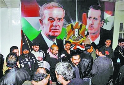 揭秘叙利亚总统家族:少数派统治多数成传奇