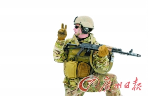 媒体称美特种兵潜入近120国锁定目标实施暗杀