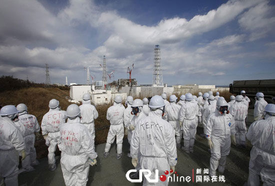 福岛核污染物已扩散到日海岸以外643公里海域