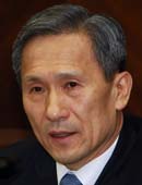 韩国防长称朝鲜或在金日成诞辰后进行“挑衅”