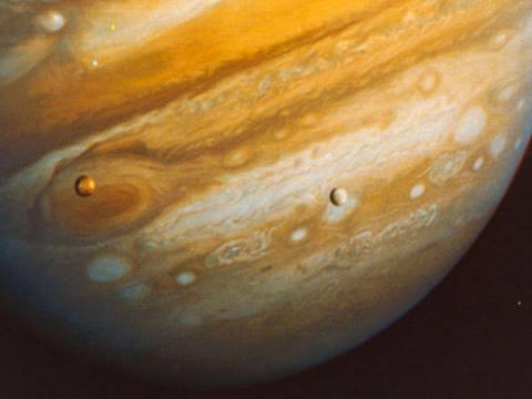 科学家称发现木星2颗新卫星累计卫星达66颗(图)