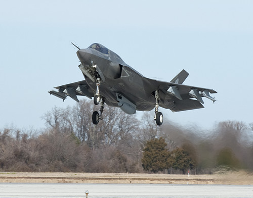 土耳其计划购买100架F-35战机总价值160亿美元