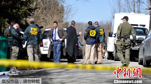 美国俄亥俄一高中遭遇枪击案至少5人死伤