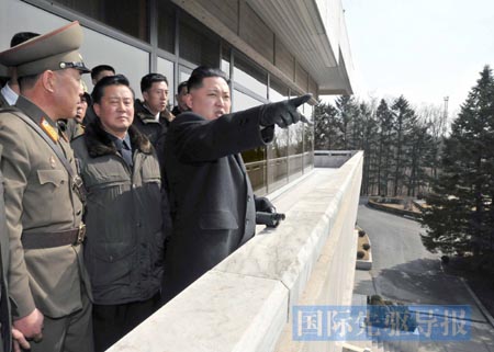 金正恩收获首个“外交果实”朝美均需缓和局势
