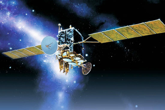 美国今年10月拟发射第三架X-37B太空战机(图)