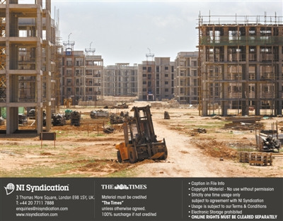 国际观察:战乱之后中国在利比亚利益能否保全?