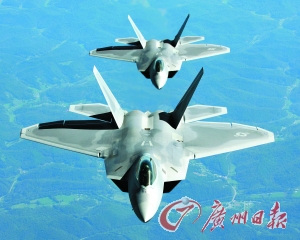 美下一代主战机F35或研发失败英日高度紧张(图)