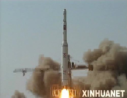 朝鲜重申有权发射卫星驳美国“双重标准”