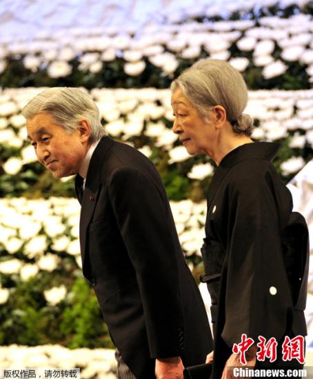 日本天皇完成第二次胸腔积液穿刺治疗身体尚可