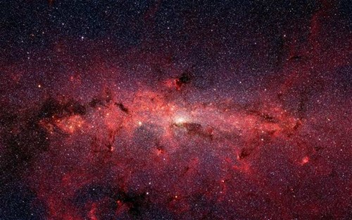研究称银河系或存600亿个类地“宜居”行星(图)