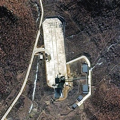 美日防长商应对朝鲜卫星发射称美军将采取措施