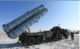 俄空军证实将在2015年后列装S-500防空导弹系统