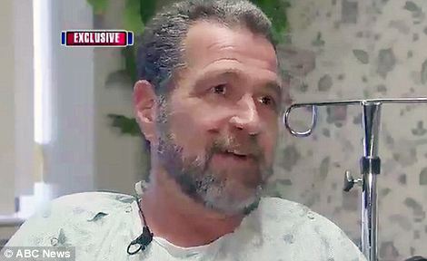 一建筑工人心脏遭10厘米铁钉射入大难不死(图)