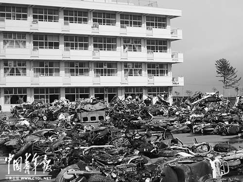 �ձ����������ؽ���·���Ѻ˷�����Ӱ��֮��ȥ