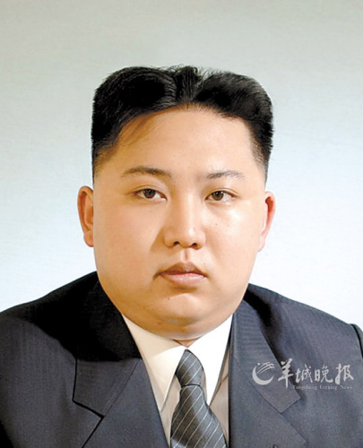 金正恩最新官方照穿西装打领带让外界惊讶(图)