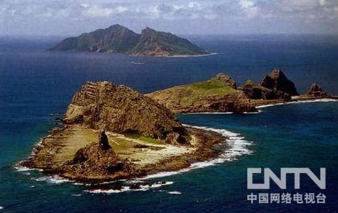 日本东京都知事称东京政府欲购买钓鱼岛（图）