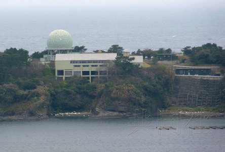 日本公开距朝最近雷达基地距釜山仅40公里(图)