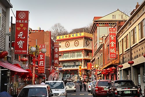 韩国首座炸酱面博物馆将在仁川开馆(图)