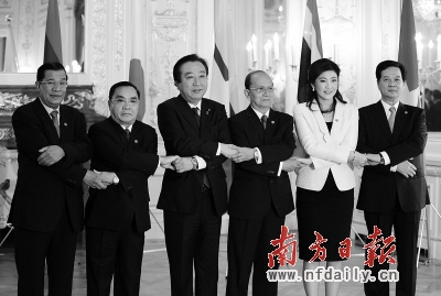 日本在东南亚频出招引关注插手南海或为作秀