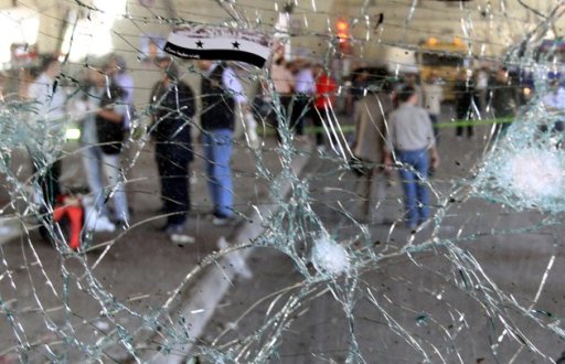 叙利亚爆炸近40人死伤当局誓言以“铁拳”回击