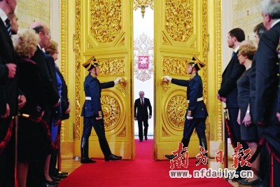 分析称发展经济是俄首要挑战或更依赖能源出口