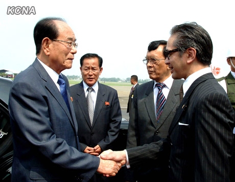 朝鲜高官抵达印尼展开访问将会见总统苏西洛