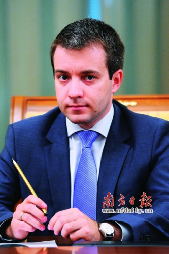 俄80后部长引关注年轻干部支撑“新普京时代”