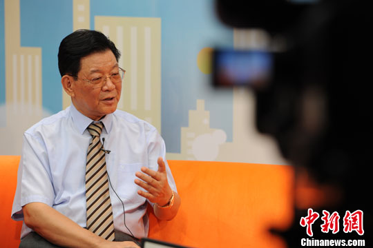 前副外长称中俄军演很常态不等于两国军事同盟