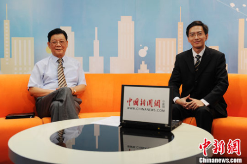 前副外长:普京访华意义重大显示中俄关系继承性